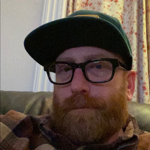 Meet your Posher, Rusty - Picture 1 of 1